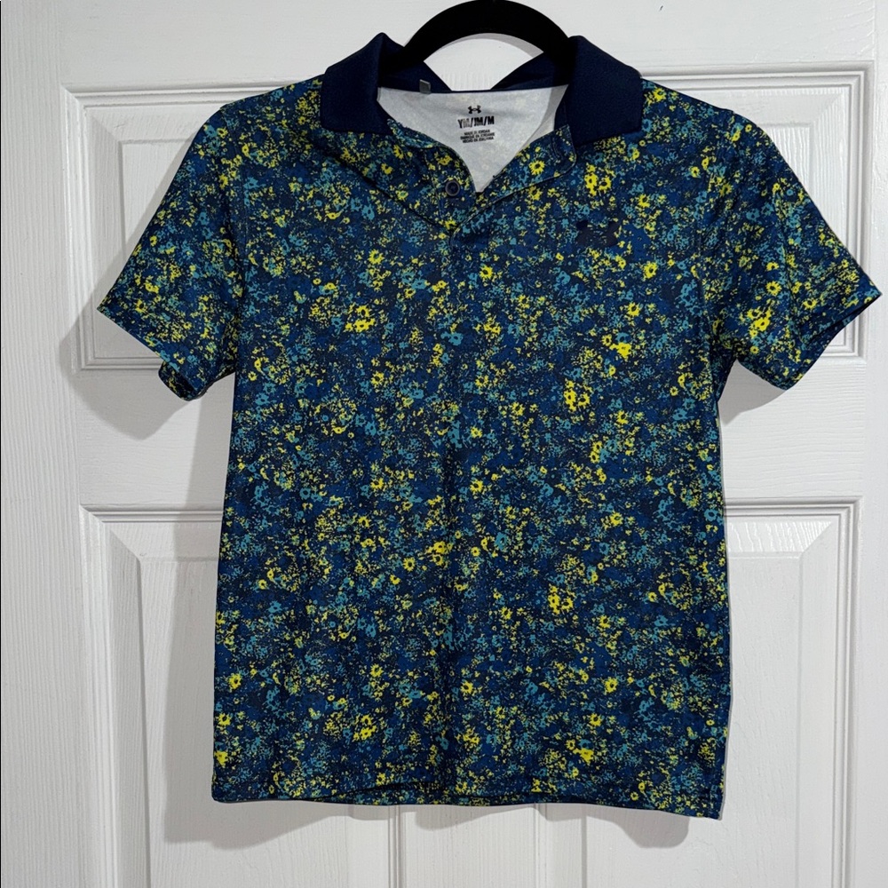 under Armour polo Youth boys
